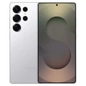 Galaxy S25 Ultra SM-S938Q 256GB チタニウムホワイトシルバー【国内版 SIMフリー】 SAMSUNG 当社3ヶ月間保証 中古 イオシス