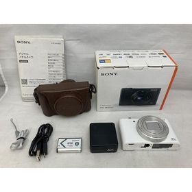 ソニー SONY デジタルカメラ DSC-WX500