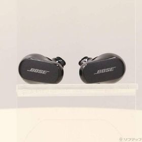 〔中古〕BOSE(ボーズ) Bose QuietComfort Earbuds II トリプルブラック〔348-ud〕