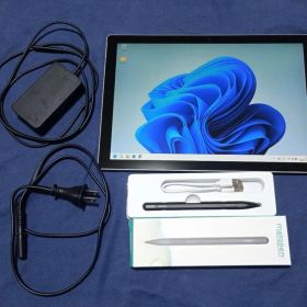 Microsoft Surface Pro7 12.3インチ シルバー