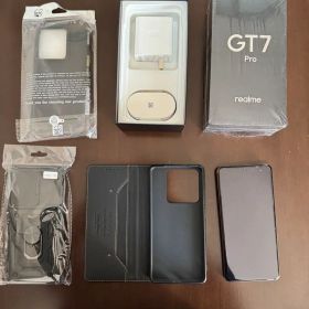 【フラッグシップ】realme GT7 Pro 12GB/256GB 大陸版