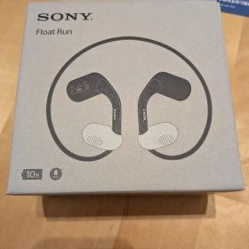 【新品未開封】SONY Float Run 3年長期ワイド保証付
