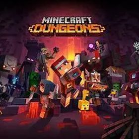 マイクラ＆マインクラフトダンジョンズ セット