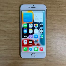 iPhone6s ゴールド docomo 16GB