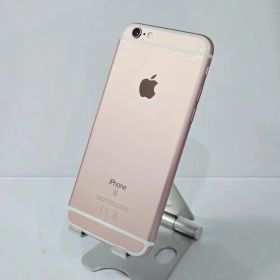 115 iPhone6s ローズゴールド SIMフリー