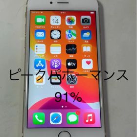 iPhone6s 16GB simフリー