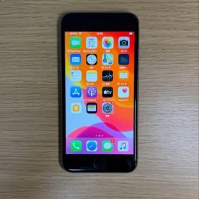 iPhone6s スペースグレイ docomo 16GB