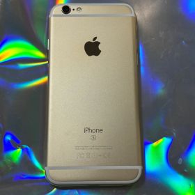 Apple iPhone6s ゴールド 本体