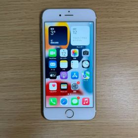 iPhone6s ゴールド SIMフリー 64GB