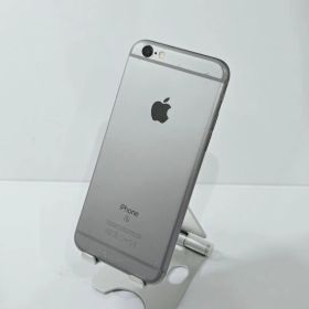 117 iPhone6s スペースグレイ SIMフリー 64GB