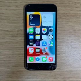 iPhone6s スペースグレイ docomo 16GB