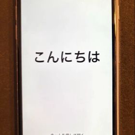 iPhone6s 64GB本体 初期化済み 動作品