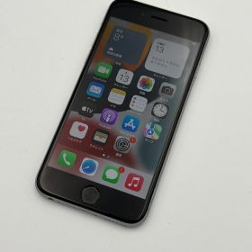 Apple交換品 Y!mobile iPhone6s 32GB スペースグレイ 黒 バッテリー100％ ワイモバイル