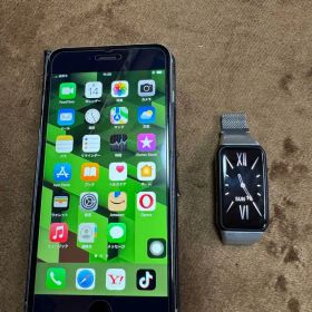 iphone6s plus スマートウォッチ