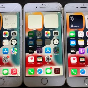 iPhone6s 16GB 16GB 32GB SIMフリー ジャンク品 K28