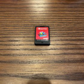 【ソフトのみ】スーパーマリオ オデッセイ Nintendo Switch