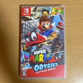 スーパーマリオ オデッセイ