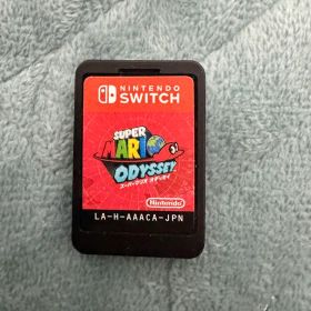 Super Mario Odyssey Nintendo Switch