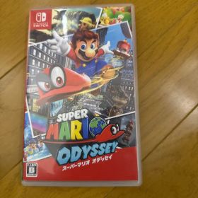 Super Mario Odyssey (Nintendo Switch)
