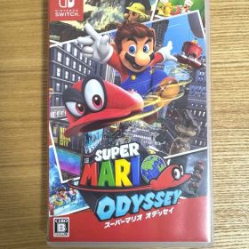 Super Mario Odyssey Nintendo Switch