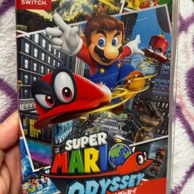 スーパーマリオ オデッセイ Nintendo Switch
