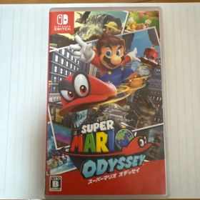 スーパーマリオ オデッセイ Nintendo Switch