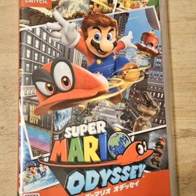 SUPER MARIO ODYSSEY Nintendo Switch