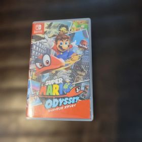 スーパーマリオ オデッセイ Nintendo Switch