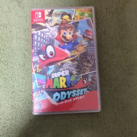スーパーマリオ オデッセイ Nintendo Switch