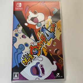 妖怪ウォッチ4++ Nintendo Switch