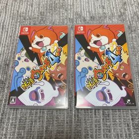 妖怪ウォッチ4++ 2本セット Nintendo Switch