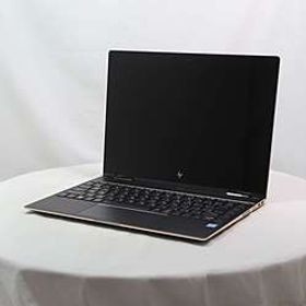 HP Spectre x360 13-ae013TU 2XF67PA#ABJ アッシュブラック 〔Windows 10〕 ［Core-i5-8250U (1.6GHz)／8GB／SSD256GB／13