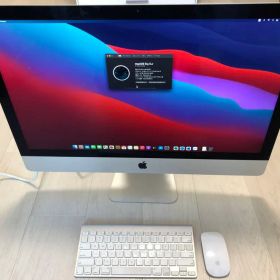 iMac 27インチ (Late 2013)