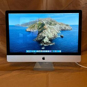 美品 iMac 27-inch Late 2013 メモリ32GB HDD1TB