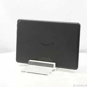【中古】Amazon(アマゾン) Fire HD 10 2023 64GB ブラック B0BL5M5C4K Wi-Fi【291-ud】