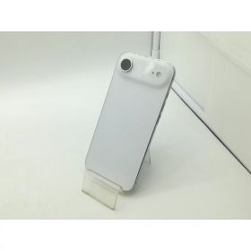 【中古】Apple 国内版 【SIMフリー】 iPhone Air 256GB クラウドホワイト MG284J/A【OSU301】保証期間1ヶ月【ランクA】