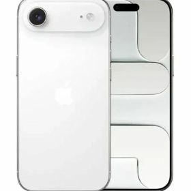 【中古】【安心保証】 iPhone Air[256GB] au/UQ mobile クラウドホワイト