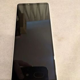 SONY Xperia 10 IV ホワイト 本体