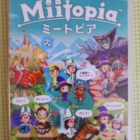Miitopia ミートピア Nintendo Switch
