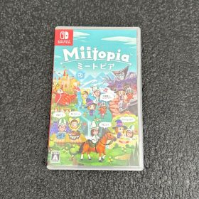 Nintendo Switchソフト ミートピア