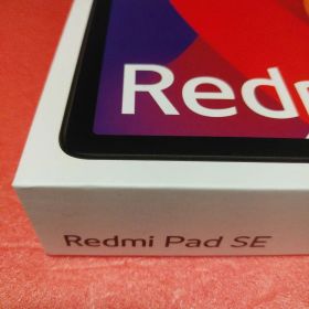 Xiaomi Redmi Pad SE 11インチ Android15