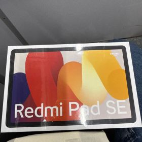新品未開封！Redmi Pad SE Lavender 128GB
