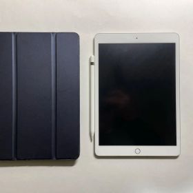 iPad第7世代 本体+Apple Pencil 第1世代+ケース(セット販売)