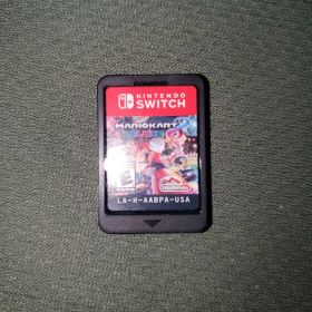 マリオカート8 デラックス Nintendo Switch usa版