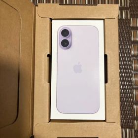 iPhone17 256GB ラベンダー