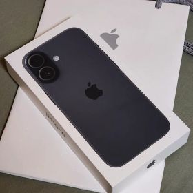 【新品・未開封】iPhone17 256GB ブラック SIMフリー