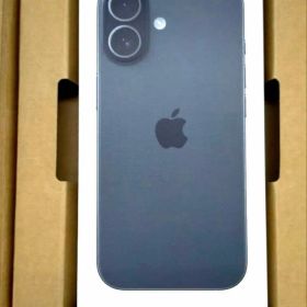 ［新品未開封］Apple iPhone17 256GB ブラック！