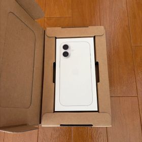 【新品未開封】iPhone17 256gb ホワイト SIMフリー