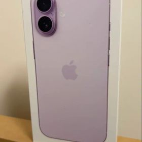 iPhone17 ラベンダー 256GB SIMフリー 本体 新品未開封品