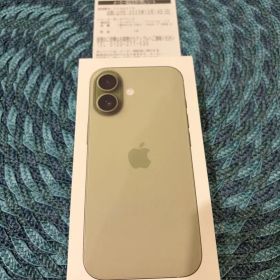 新品未開封 iPhone17/256GB SIMフリー /セージ